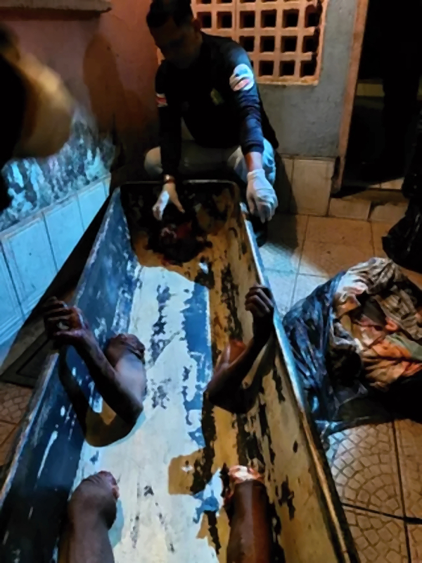 Man found dismembered in garbage bags in Manaus