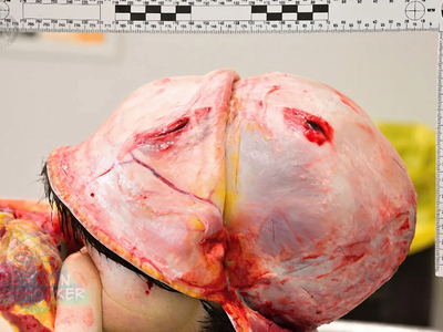 Fatal Bleeding From A Laceration Of Superficial Temporal Artery