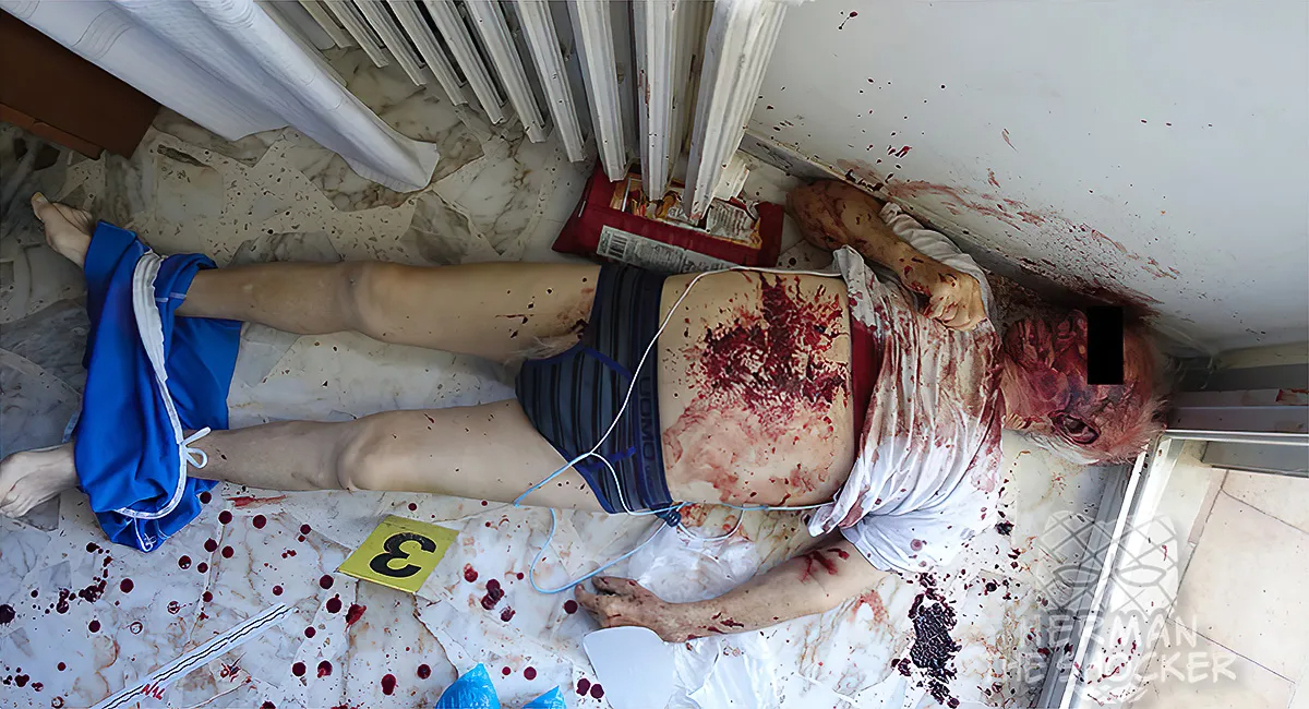 Patricide And Overkill