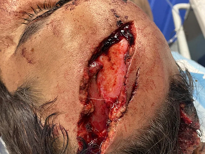 Don’t dive into rivers make sure you walk in...