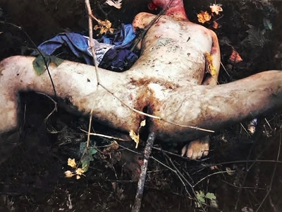 The lust murder of 20-year-old Keri Lynn