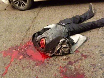 Restaurant owner beheaded over price of dumplings in Wuhan