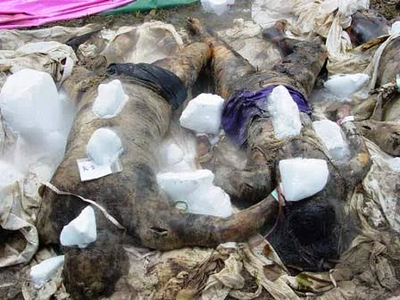 Aftermath of the Indian Ocean Earthquake and Tsunami