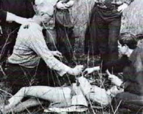 Victims of the “Rostov Ripper”, Andrei Chikatilo