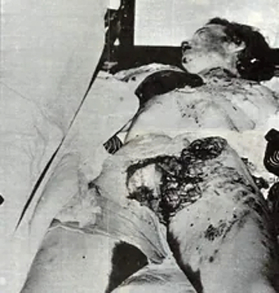 Victims of the “Rostov Ripper”, Andrei Chikatilo