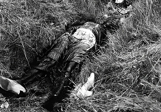 Victims of the “Rostov Ripper”, Andrei Chikatilo