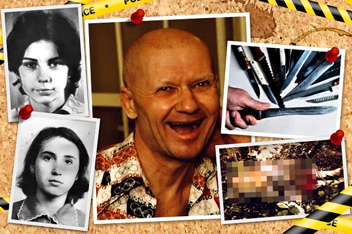 Victims of the “Rostov Ripper”, Andrei Chikatilo