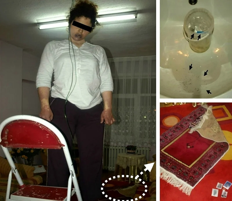 Suicide Short Compilation