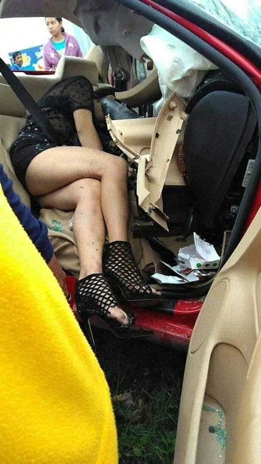 Young couple killed in high speed collision