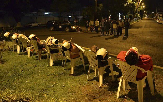 Some Photos about Mexican drug traffickers