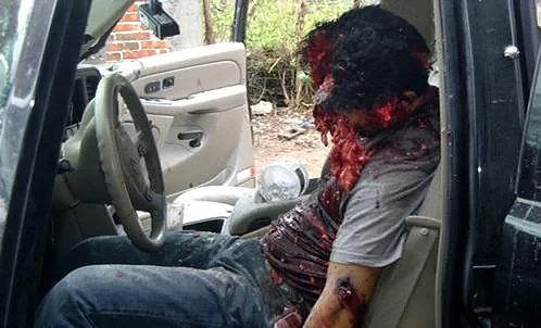 Some Photos about Mexican drug traffickers