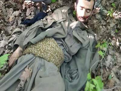 pkk fails to hide growing militant losses