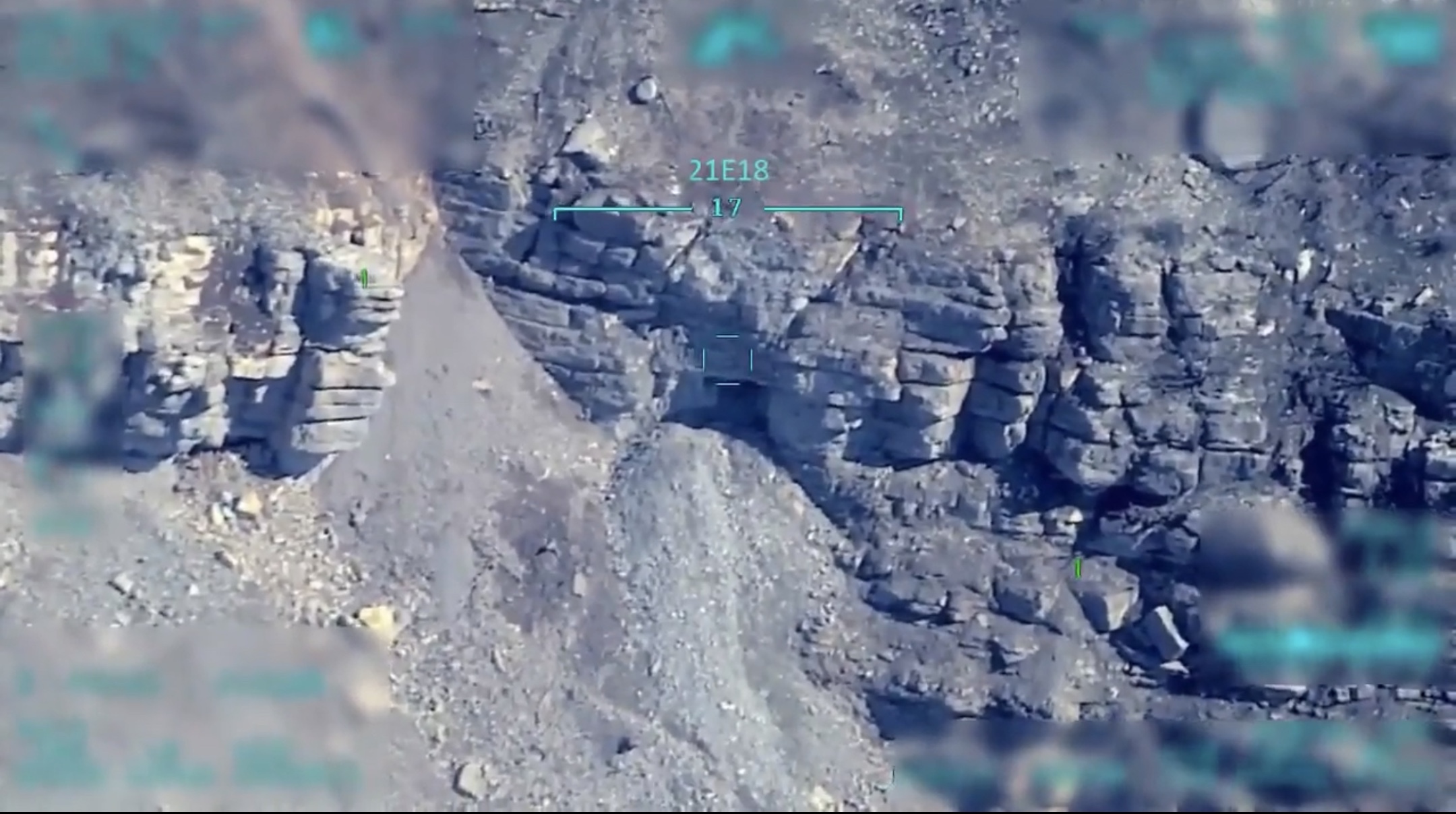 Sofi Nurettin, a top PKK official, was neutralized by the TSK and the