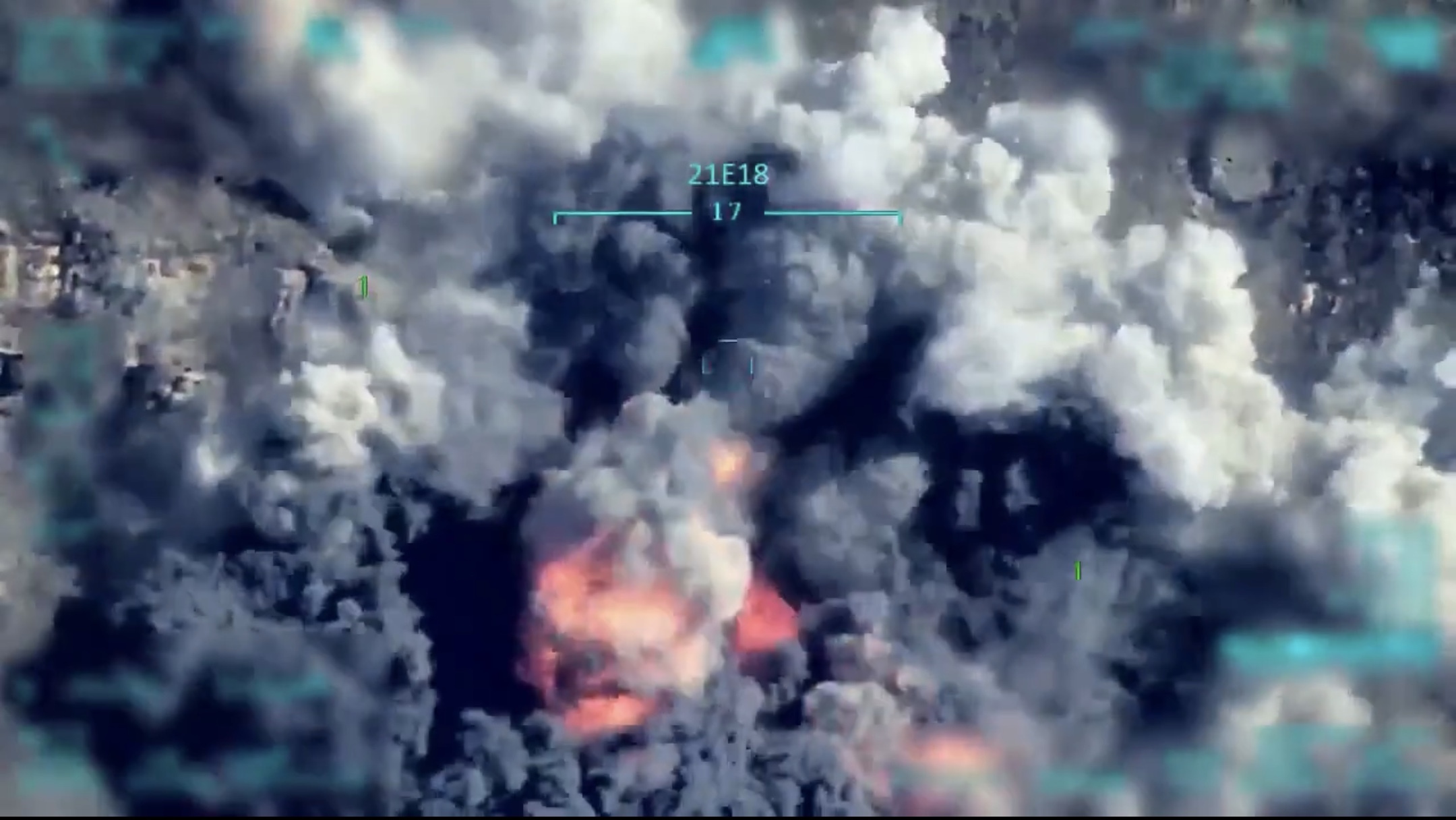 Sofi Nurettin, a top PKK official, was neutralized by the TSK and the