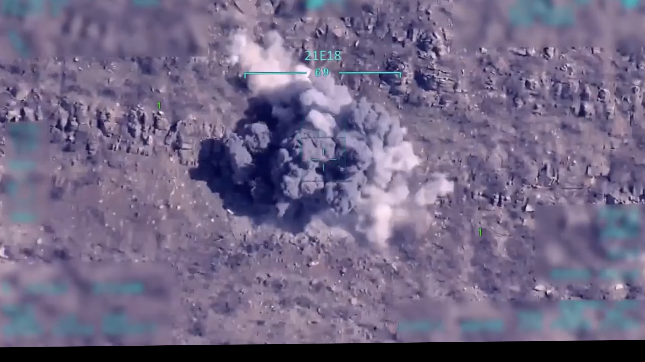 Sofi Nurettin, a top PKK official, was neutralized by the TSK and the