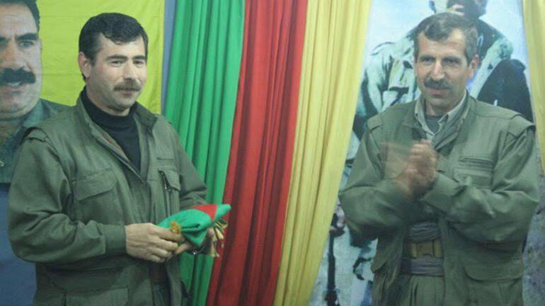 Sofi Nurettin, a top PKK official, was neutralized by the TSK and the