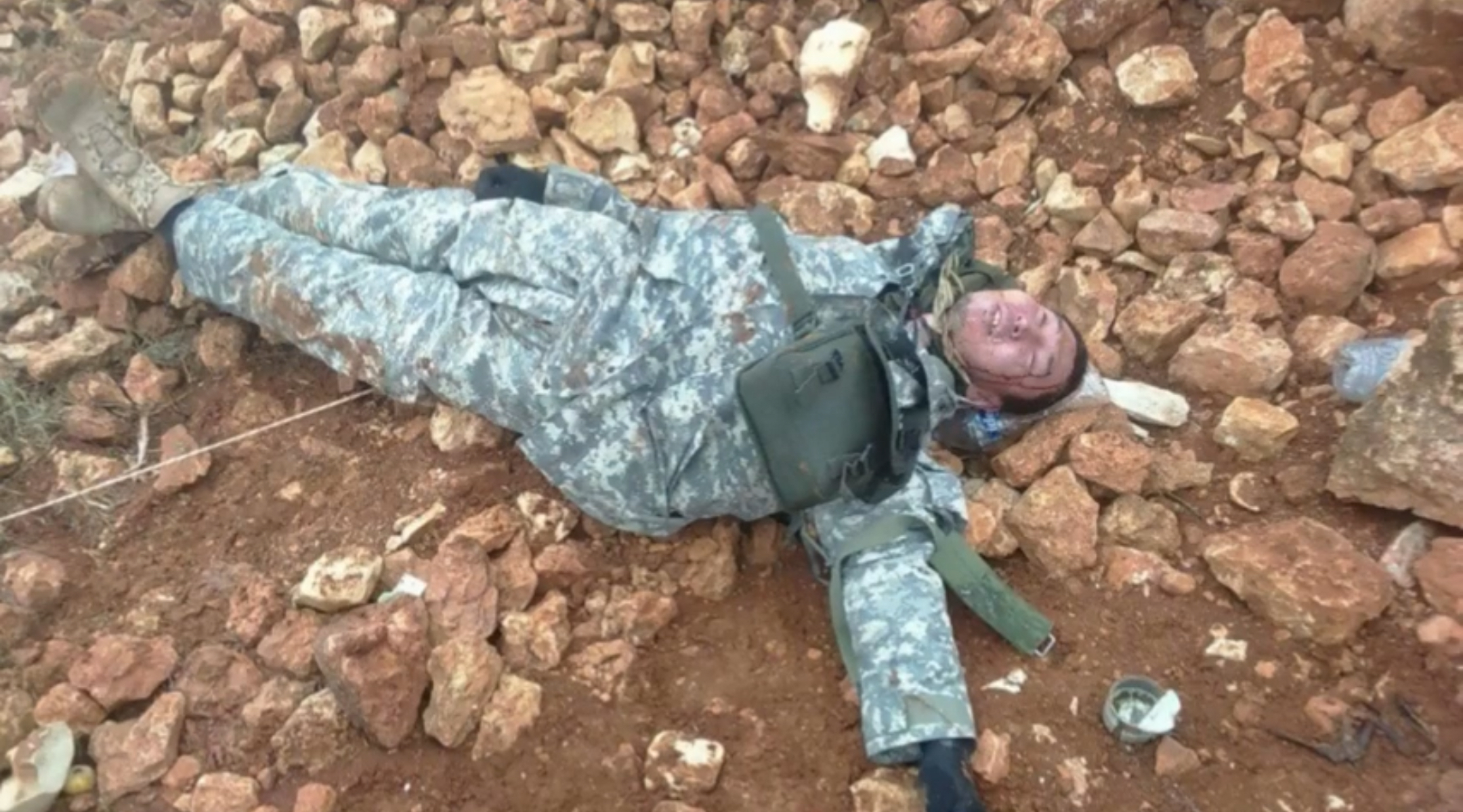 2016 ISIS militants and agents killed by Turkish army