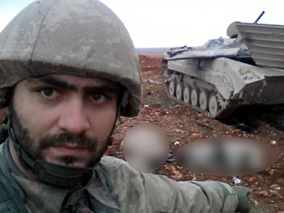 2016 ISIS militants and agents killed by Turkish army