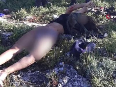 PKK terrorists neutralized by Turkish army