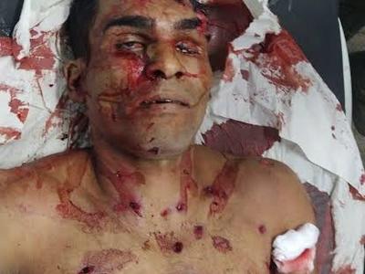 Brazilian serial killer LÃ¡zaro Barbosa de Sousa dead.