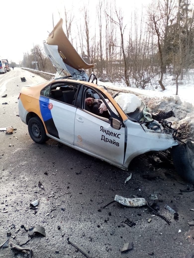 Fatal Accident on the Road