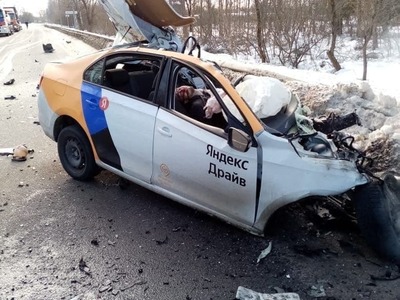 Fatal Accident on the Road