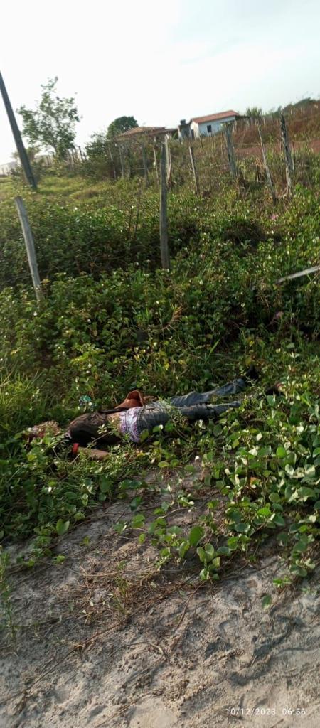 DAMN: Murdered Woman Found with Face Removed