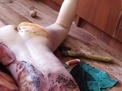 Woman killed by her partner.