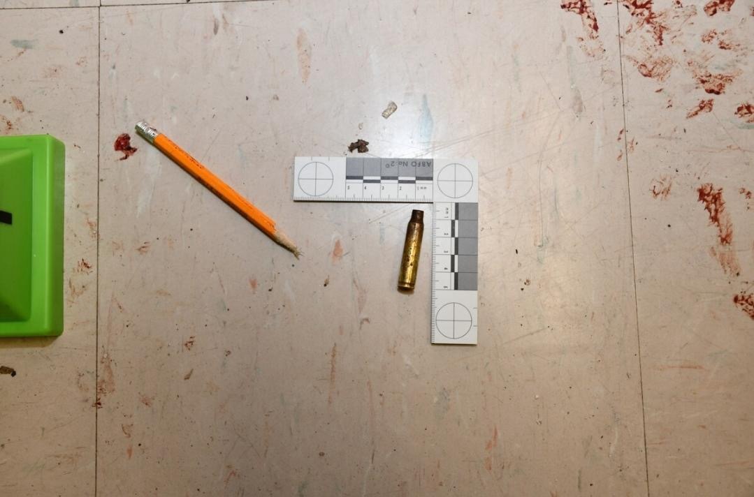 Robb Elementary school shooting crime scene photos