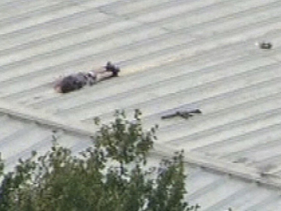 Trump Shooters Corpse