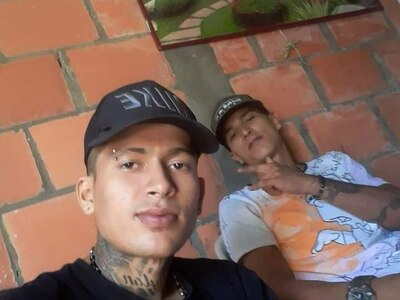 Killed in the street