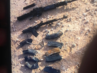 4 pigs isis killed in western Iraq