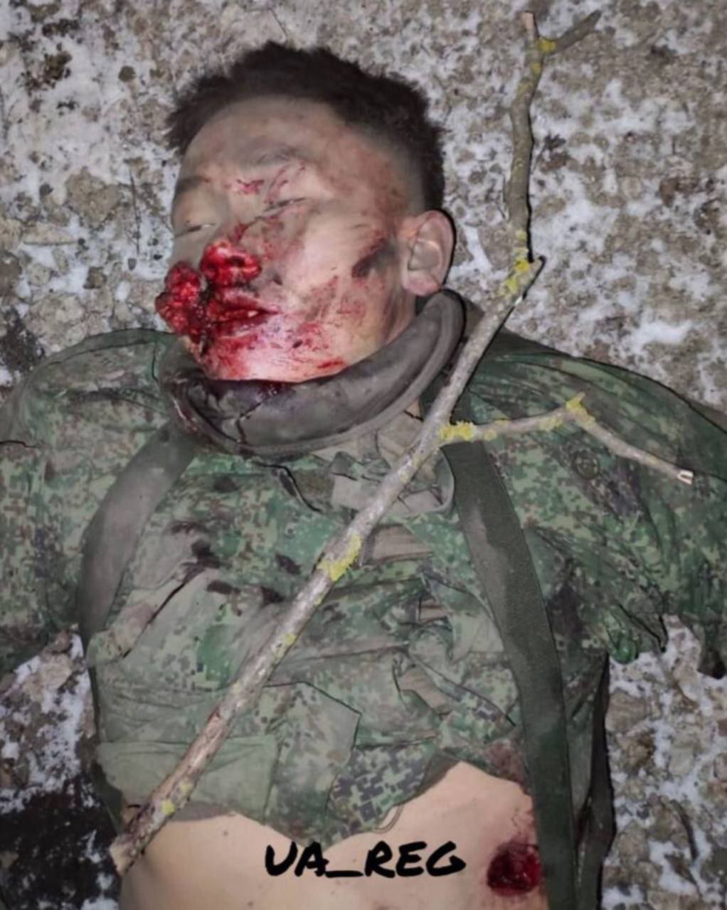 More dead North Koreans