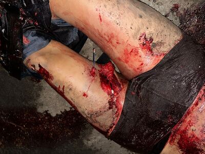 Murderers of doctors killed by CV court