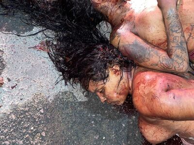 DAMN: Murdered Women