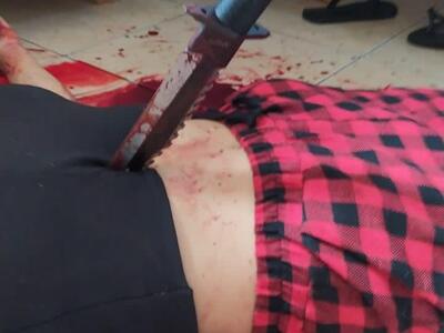 Pictures of murder victims