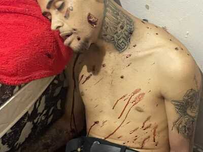 Gang Members Murdered