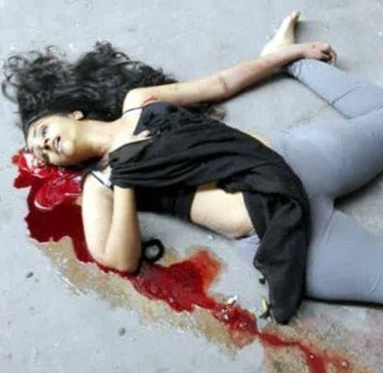 NEW....Sexy Dead Women Pic Drop Compilation