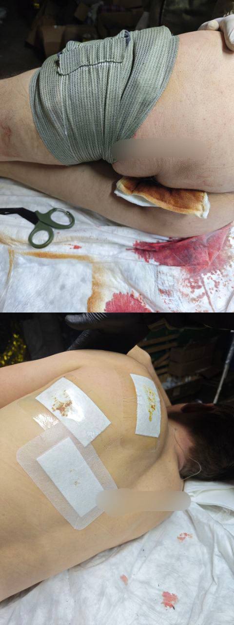 God bless America. Thanks for the cluster munition.