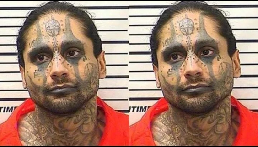 Jamie Osuna (Mexican Joker) Beheaded Cellmate Images