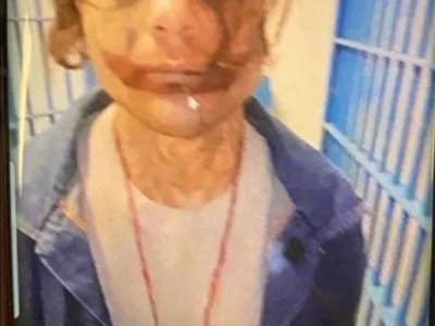 Jamie Osuna (Mexican Joker) Beheaded Cellmate Images