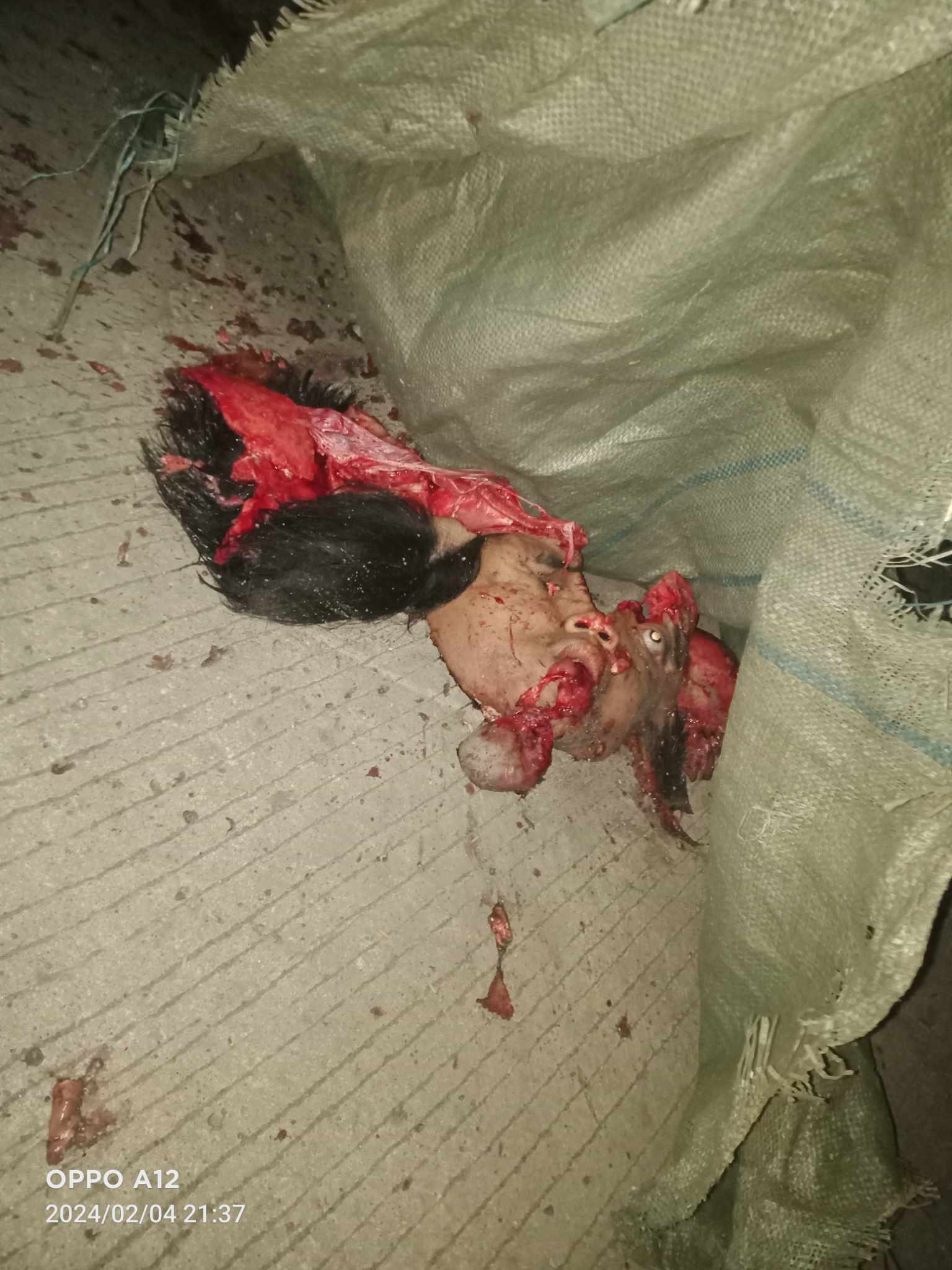 Accident in gapan Nueva Ecija Philippines