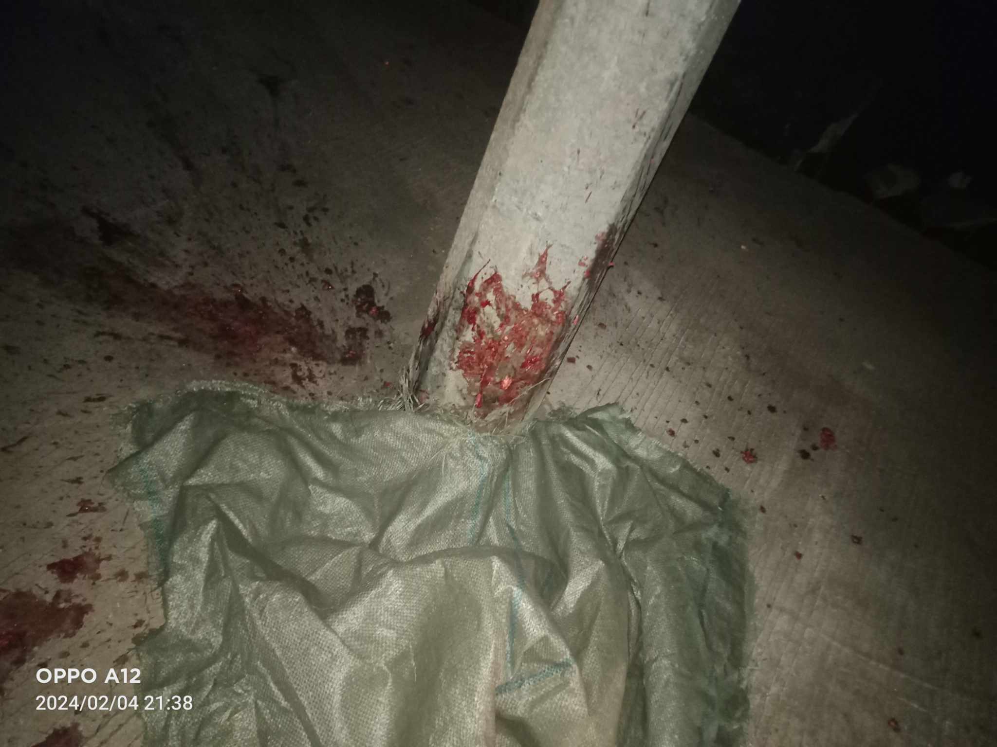 Accident in gapan Nueva Ecija Philippines