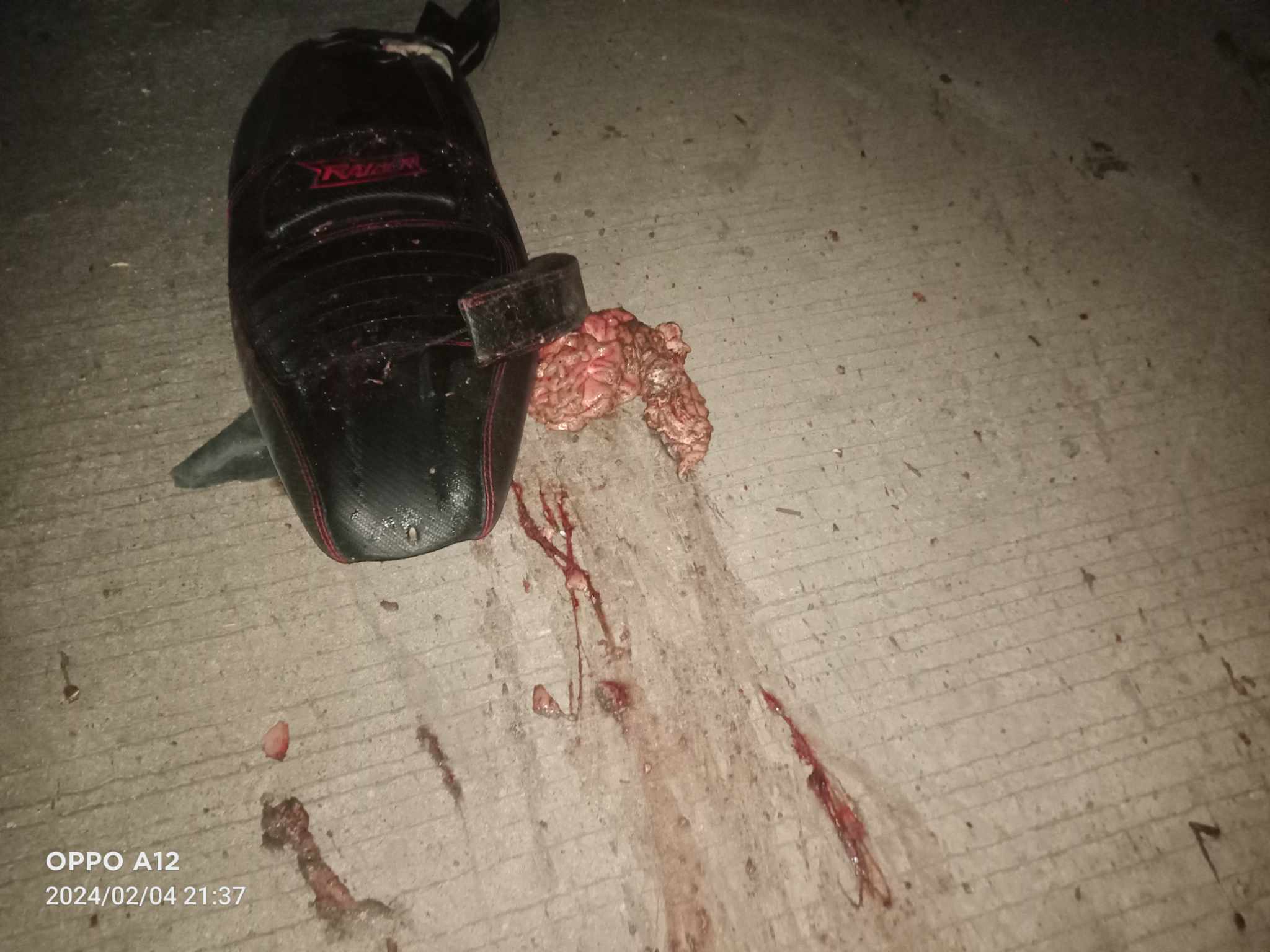 Accident in gapan Nueva Ecija Philippines