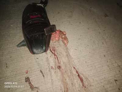 Accident in gapan Nueva Ecija Philippines