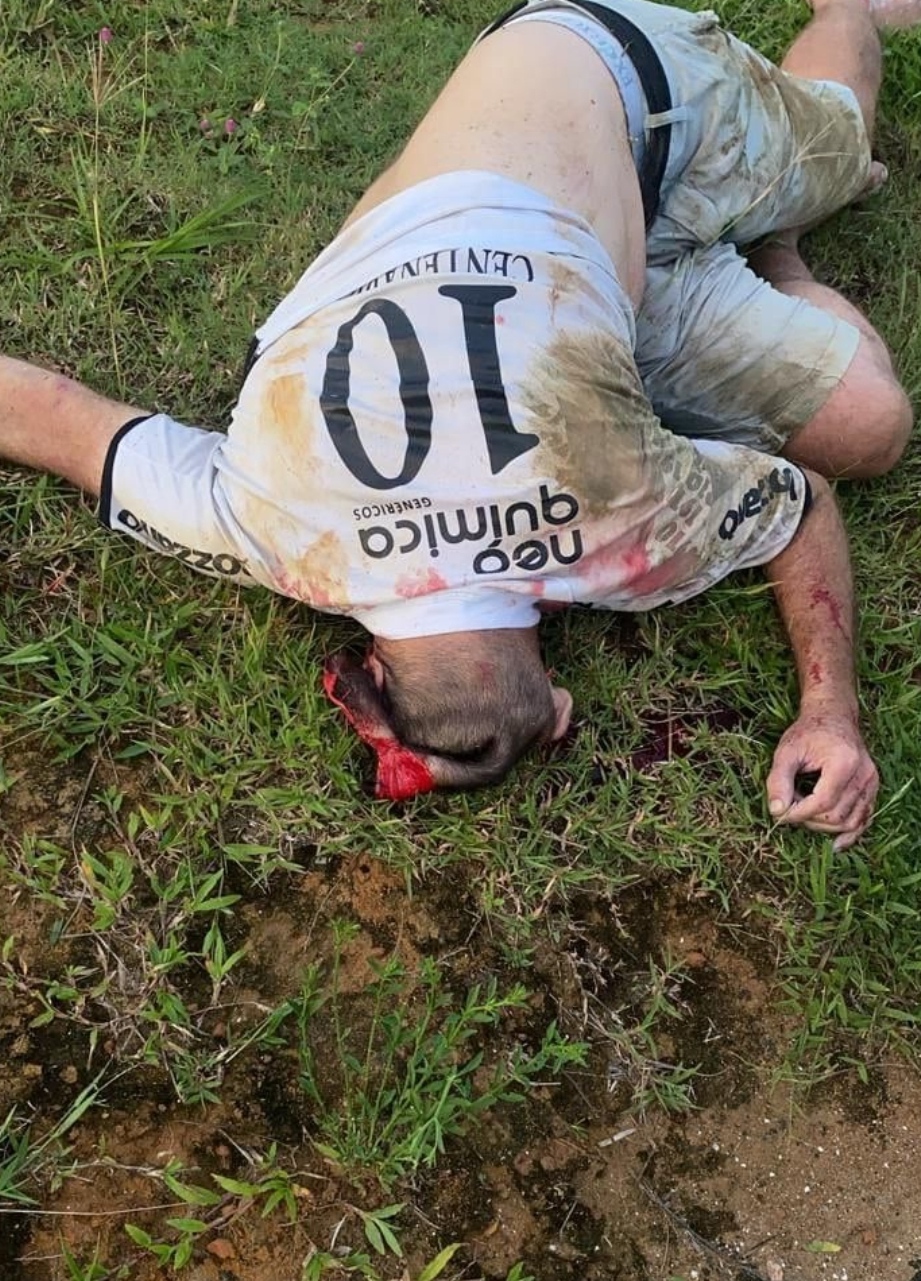 Drunk Dude Driving Motorcycle Gets Decapitated In Accident