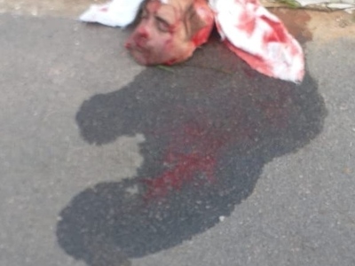 Drunk Dude Driving Motorcycle Gets Decapitated In Accident