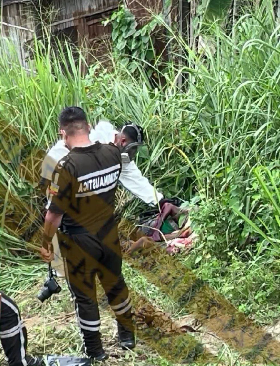 Dismembered Grim Find