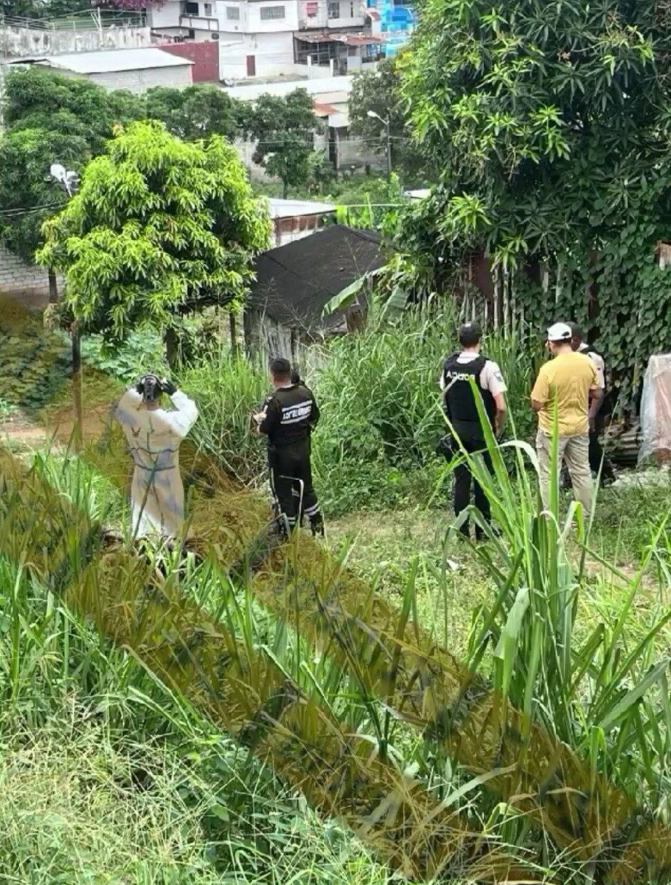 Dismembered Grim Find