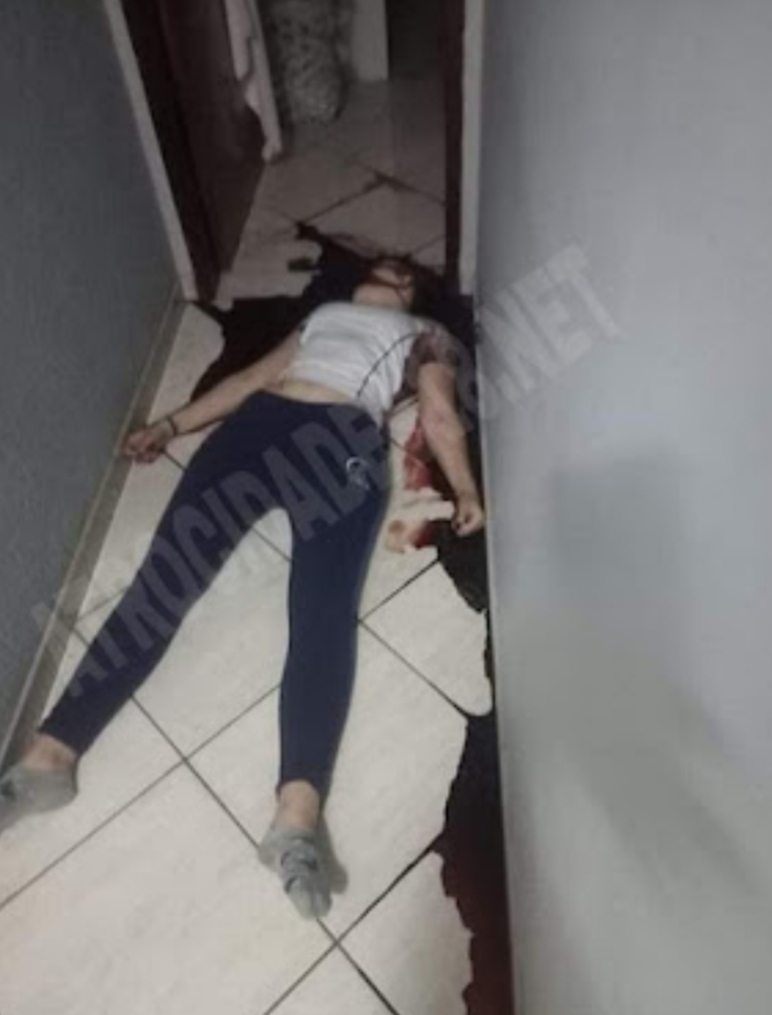 Teenager Shoots And Kills His Family